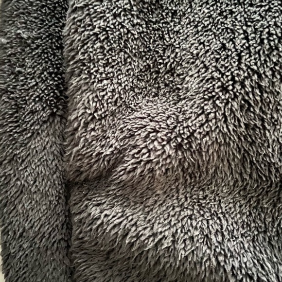 Fluffy sweater. - Picture 2 of 2